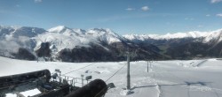 Archived image Webcam Ski resort Schöneben / Reschenpass 17:00
