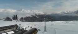 Archived image Webcam Ski resort Schöneben / Reschenpass 07:00