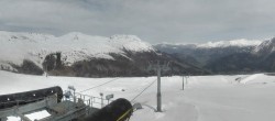 Archived image Webcam Ski resort Schöneben / Reschenpass 11:00