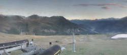 Archived image Webcam Ski resort Schöneben / Reschenpass 07:00