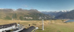 Archived image Webcam Ski resort Schöneben / Reschenpass 09:00