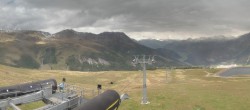 Archived image Webcam Ski resort Schöneben / Reschenpass 13:00