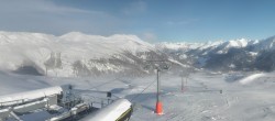 Archiv Foto Webcam Schöneben / Reschenpass 09:00