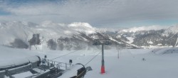 Archived image Webcam Ski resort Schöneben / Reschenpass 13:00