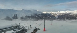 Archived image Webcam Ski resort Schöneben / Reschenpass 15:00