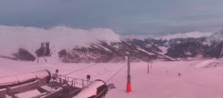 Archiv Foto Webcam Schöneben / Reschenpass 07:00