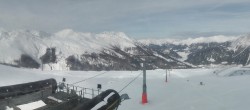 Archived image Webcam Ski resort Schöneben / Reschenpass 13:00