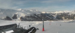 Archived image Webcam Ski resort Schöneben / Reschenpass 15:00