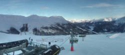 Archived image Webcam Ski resort Schöneben / Reschenpass 09:00