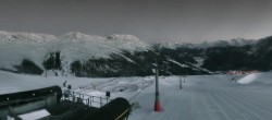 Archived image Webcam Ski resort Schöneben / Reschenpass 07:00