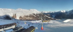 Archived image Webcam Ski resort Schöneben / Reschenpass 09:00