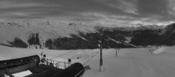 Archived image Webcam Ski resort Schöneben / Reschenpass 07:00