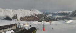 Archived image Webcam Ski resort Schöneben / Reschenpass 09:00