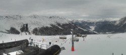 Archived image Webcam Ski resort Schöneben / Reschenpass 11:00