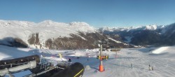 Archiv Foto Webcam Schöneben / Reschenpass 09:00