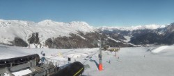 Archiv Foto Webcam Schöneben / Reschenpass 11:00