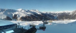 Archived image Webcam Ski resort Schöneben / Reschenpass 15:00