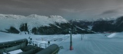 Archived image Webcam Ski resort Schöneben / Reschenpass 07:00