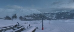 Archiv Foto Webcam Schöneben / Reschenpass 07:00