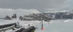 Archived image Webcam Ski resort Schöneben / Reschenpass 09:00