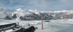 Archived image Webcam Ski resort Schöneben / Reschenpass 15:00