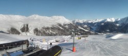 Archived image Webcam Ski resort Schöneben / Reschenpass 09:00