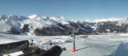 Archived image Webcam Ski resort Schöneben / Reschenpass 15:00