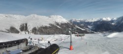 Archiv Foto Webcam Schöneben / Reschenpass 09:00