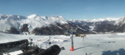 Archiv Foto Webcam Schöneben / Reschenpass 15:00