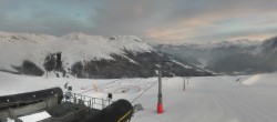 Archiv Foto Webcam Schöneben / Reschenpass 07:00