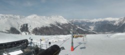 Archiv Foto Webcam Schöneben / Reschenpass 13:00