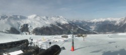 Archiv Foto Webcam Schöneben / Reschenpass 15:00