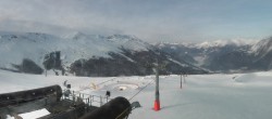 Archiv Foto Webcam Schöneben / Reschenpass 17:00