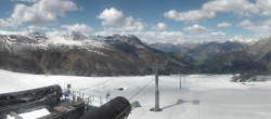 Archiv Foto Webcam Schöneben / Reschenpass 15:00