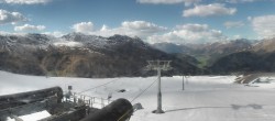 Archiv Foto Webcam Schöneben / Reschenpass 17:00