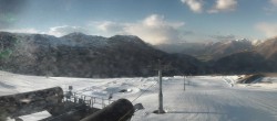 Archiv Foto Webcam Schöneben / Reschenpass 19:00