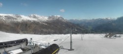 Archiv Foto Webcam Schöneben / Reschenpass 09:00