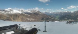 Archived image Webcam Ski resort Schöneben / Reschenpass 11:00