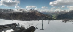 Archiv Foto Webcam Schöneben / Reschenpass 17:00