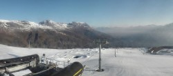 Archiv Foto Webcam Schöneben / Reschenpass 07:00