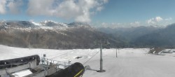 Archiv Foto Webcam Schöneben / Reschenpass 09:00