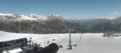 Archiv Foto Webcam Schöneben / Reschenpass 13:00