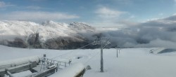 Archiv Foto Webcam Schöneben / Reschenpass 07:00