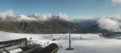 Archiv Foto Webcam Schöneben / Reschenpass 07:00