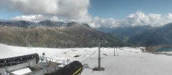 Archiv Foto Webcam Schöneben / Reschenpass 09:00
