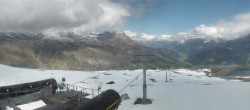 Archiv Foto Webcam Schöneben / Reschenpass 11:00