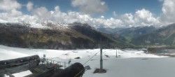 Archiv Foto Webcam Schöneben / Reschenpass 13:00