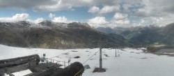 Archiv Foto Webcam Schöneben / Reschenpass 15:00