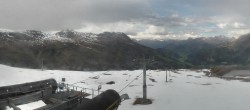 Archiv Foto Webcam Schöneben / Reschenpass 17:00