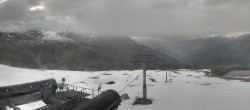 Archiv Foto Webcam Schöneben / Reschenpass 19:00
